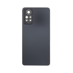Tampa Traseira+Lente da Câmera Xiaomi Redmi Note 12 Pro 4G Cinza Grafite Tampa Traseira+Lente da Câmera Xiaomi Redmi Note 12 Pro 4G Cinza Grafite